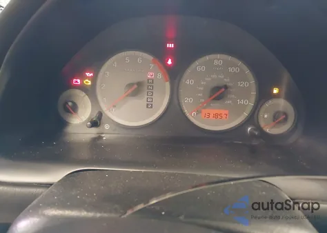 2002 Honda Civic Ex z USA, uszkodzony, nr VIN 1HGEM22992L051968